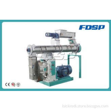 SZLH350 Series Poultry Feed Pellet Mill Machine With Pellet